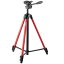 《新品アクセサリー》 Velbon (ベルボン) 小型ファミリー3段三脚 コールマン CV-3 レッド【KK9N0D18P】 4,796円