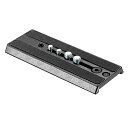 《新品アクセサリー》 Manfrotto (マンフロット) スライディングプレート 357PLV-1【KK9N0D18P】(2)