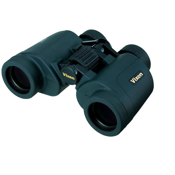 《新品アクセサリー》 Vixen (ビクセン) 双眼鏡 アスコット ZR 8×32 WP (W) ［倍率: 8倍 / 対物有効径: 32mm ］【KK9N0D18P】