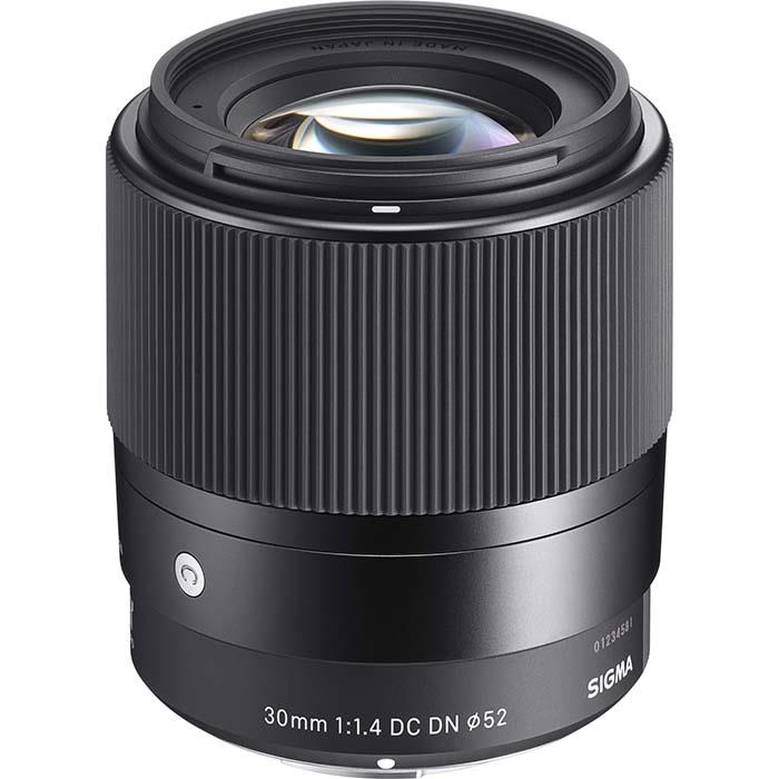 《新品》 SIGMA (シグマ) C 30mm F1.4 DC DN (マイクロフォーサーズ用) Lens 交換レンズ 【KK9N0D18P】