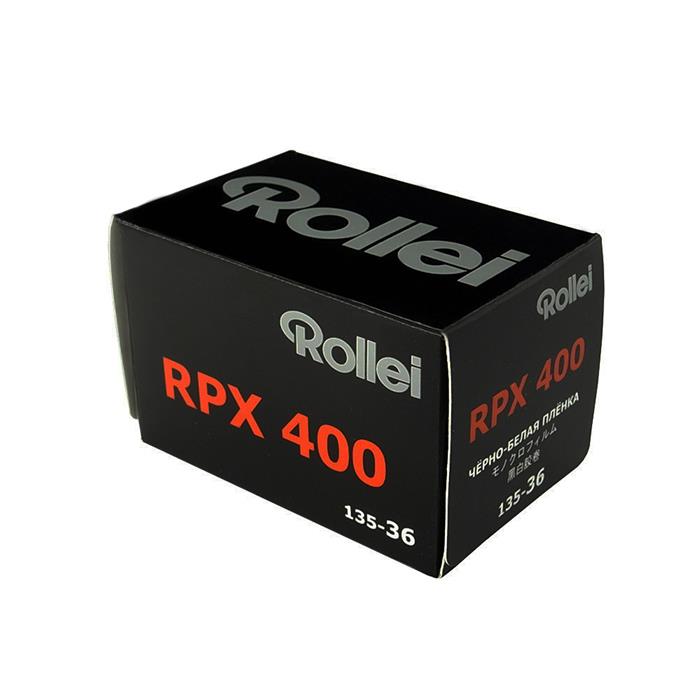 《新品アクセサリー》 Rollei（ローライ） RPX 400 135 36枚撮り RPX4011 〔35mm/白黒フィルム〕※こちらの商品はお1人様10点限りとさせていただきます。【KK9N0D18P】