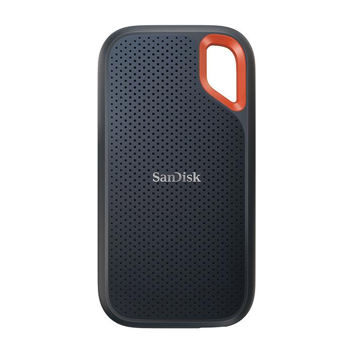 《新品アクセサリー》SanDisk (サンディスク) Extreme ポータブルSSD 1TB SDSSDE61-1T00-J25【KK9N0D18P】