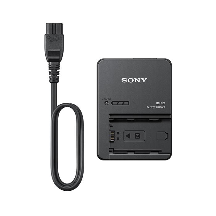 《新品アクセサリー》 SONY (ソニー) バッテリーチャージャー BC-QZ1 【KK9N0D18P】