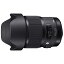 《新品》 SIGMA (シグマ) A 20mm F1.4 DG HSM (ニコンF用)[ Lens | 交換レンズ ]【KK9N0D18P】