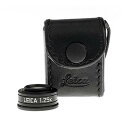 楽天マップカメラ楽天市場店《新品アクセサリー》 Leica （ライカ） ビューファインダーマグニファイヤー　M 1.25x【KK9N0D18P】