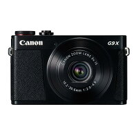 《新品》Canon(キヤノン)PowerShotG9Xブラックブラック発売予定日:2015年10月22日【バッテリーキットプレゼント対象】