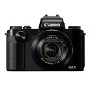 《新品》 Canon (キヤノン) PowerShot G5X [ コンパクトデジタルカメラ ]【KK9N0D18P】