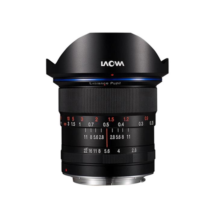 《新品》 LAOWA （ラオワ） 12mm F2.8 ZERO-D（ニコンZ用）〔メーカー取寄品〕 [ Lens | 交換レンズ ]【KK9N0D18P】