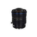 《新品》LAOWA（ラオワ）15mm F4.5 ZERO-D SHIFT (キヤノンEF用) Lens 交換レンズ 【KK9N0D18P】