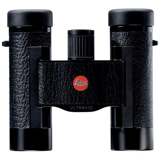 《新品アクセサリー》 Leica（ライカ）ウルトラビット8×20 レザー ブラック【KK9N0D18P】〔メーカー取寄品〕【メーカー価格改定対象(2024年6月12日より)】