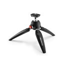 《新品アクセサリー》 Manfrotto（マンフロット） PIXI EVO ミニ三脚 MTPIXIEVO-BK ブラック