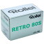 《新品アクセサリー》 Rollei（ローライ） Retro 80s 135-36枚撮り 〔35mm/白黒フィルム〕【KK9N0D18P】