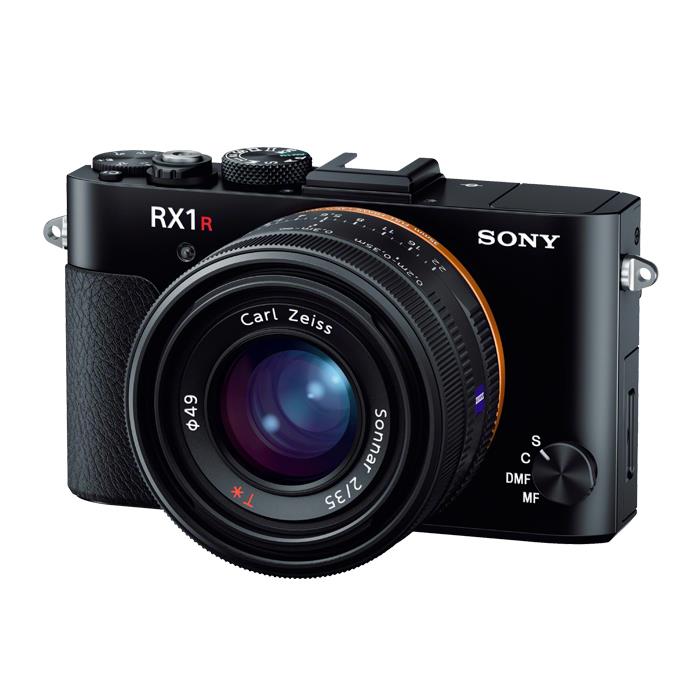 コンパクトデジカメ「CyberShot RX1R II」