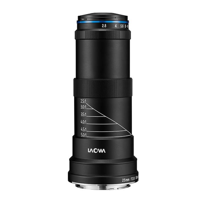 楽天マップカメラ楽天市場店《新品》 LAOWA （ラオワ） 25mm F2.8 2.5-5X ULTRA MACRO（ニコンZ用） [ Lens | 交換レンズ ]【KK9N0D18P】〔メーカー取寄品〕