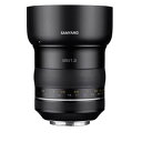 SAMYANG サムヤン 交換レンズ XP85mm F1.2 キヤノンEF マウント 電子接点超高画素の撮影に!