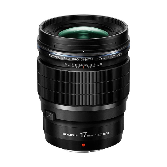 《新品》 OLYMPUS (オリンパス) M.ZUIKO DIGITAL ED 17mm F1.2 PRO[ Lens | 交換レンズ ]【KK9N0D18P】