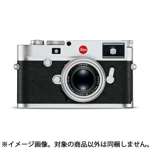 《新品》 Leica (ライカ) M10-R シルバークローム [ デジタル一眼レフカメラ | デジタル一眼カメラ | デジタルカメラ ]【KK9N0D18P】