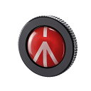 《新品アクセサリー》 Manfrotto マンフロット COMPACTアクション専用クイックリリースプレート ROUND-PL【KK9N0D18P】【在庫限り】