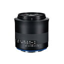 《新品》 Carl Zeiss（カールツァイス） Milvus 35mm F2 ZE（キヤノンEF用） Lens 交換レンズ 【KK9N0D18P】