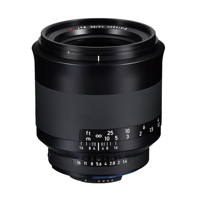 《新品》 Carl Zeiss（カールツァイス） Milvus 50mm F1.4 ZF.2（ニコンF用） [ Lens | 交換レンズ ]【KK9N0D18P】