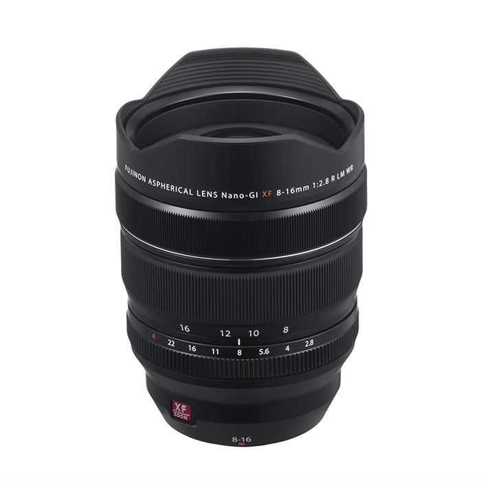 《新品》 FUJIFILM (フジフイルム) フジノン XF8-16mm F2.8 R LM WR【下取交換なら\30,000-引き】[ Lens | 交換レンズ ]【KK9N0D18P】