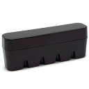 《新品アクセサリー》 蔵CURA 35mm専用フィルムケース 5本用 ブラック【KK9N0D18P】【在庫限り(生産完了品)】(2)
