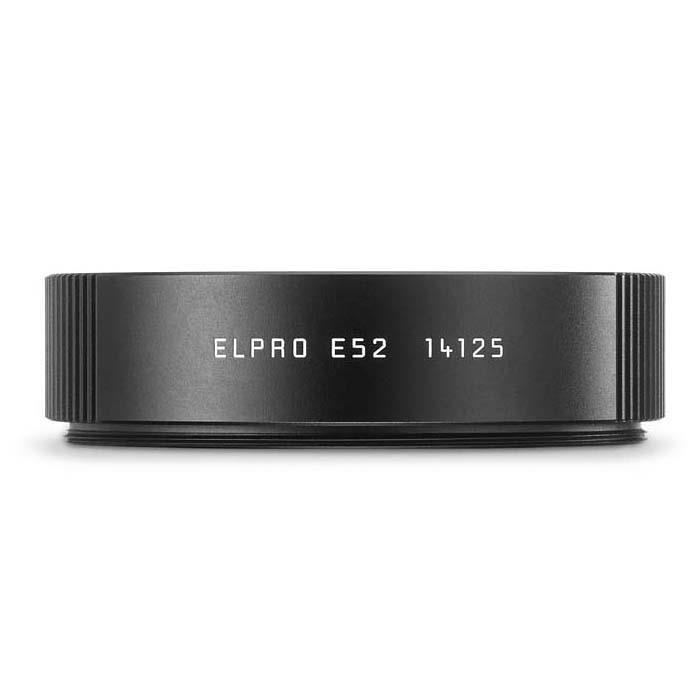 《新品アクセサリー》 Leica（ライカ） エルプロ 52【KK9N0D18P】【メーカー価格改定対象(2024年6月12日より)】