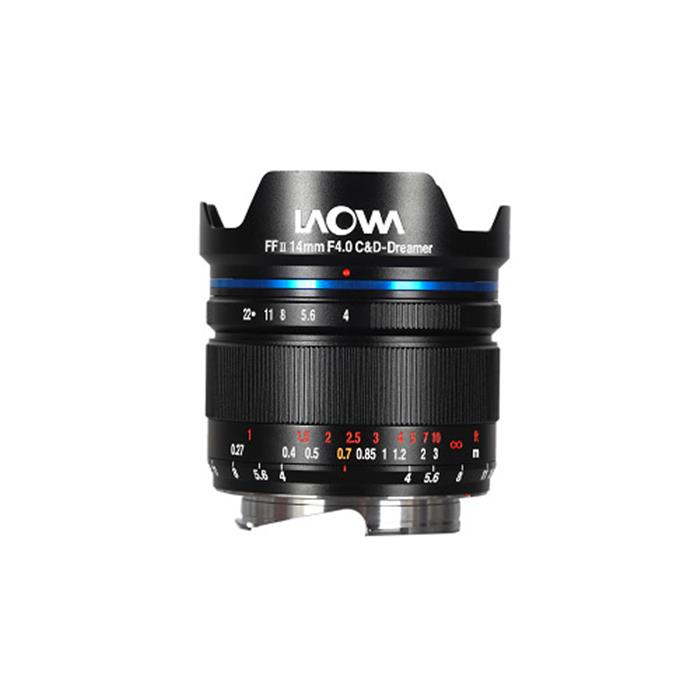 《新品》LAOWA（ラオワ） LAOWA 14mm F4 FF RL ZERO-D (ライカM用) [ Lens | 交換レンズ ]　【KK9N0D18P】