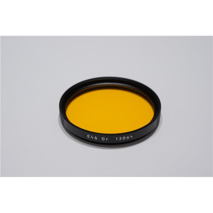 《新品アクセサリー》 Leica（ライカ） カラーフィルター E46 オレンジ【KK9N0D18P】