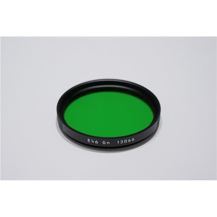 《新品アクセサリー》 Leica（ライカ） カラーフィルター E46 グリーン【KK9N0D18P】