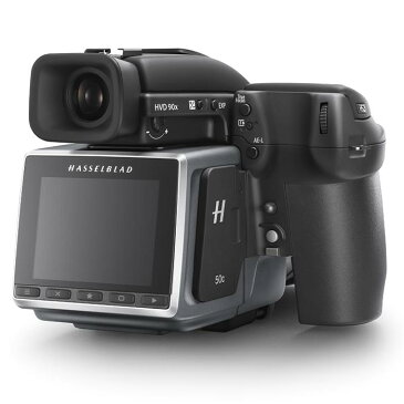 《新品》 HASSELBLAD（ハッセルブラッド） H6D-50c【ハッセルブラッド トレードインプログラム対象商品】[ 中判デジタルカメラ | デジタル一眼カメラ | デジタルカメラ ]【KK9N0D18P】〔メーカー取寄品〕