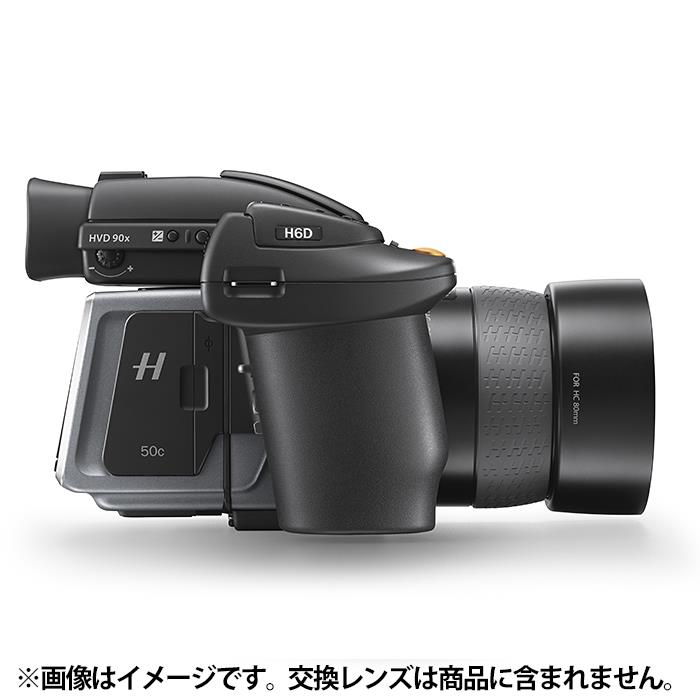 《新品》 HASSELBLAD（ハッセルブラッド） H6D-50c[ 中判デジタルカメラ | デジタル一眼カメラ | デジタルカメラ ]【KK9N0D18P】〔メーカー取寄品〕