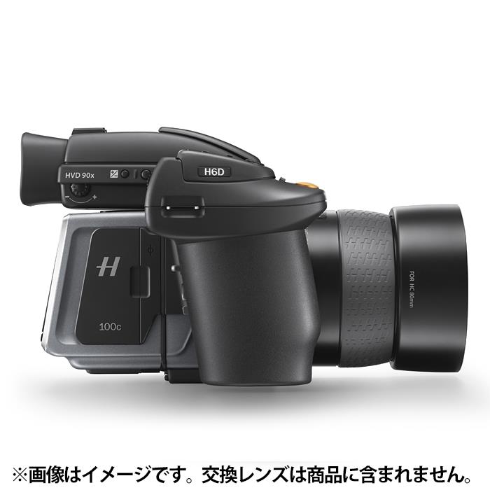 《新品》 HASSELBLAD（ハッセルブラッド） H6D-100c[ 中判デジタルカメラ | デジタル一眼カメラ | デジタルカメラ ]【KK9N0D18P】〔メーカー取寄品〕