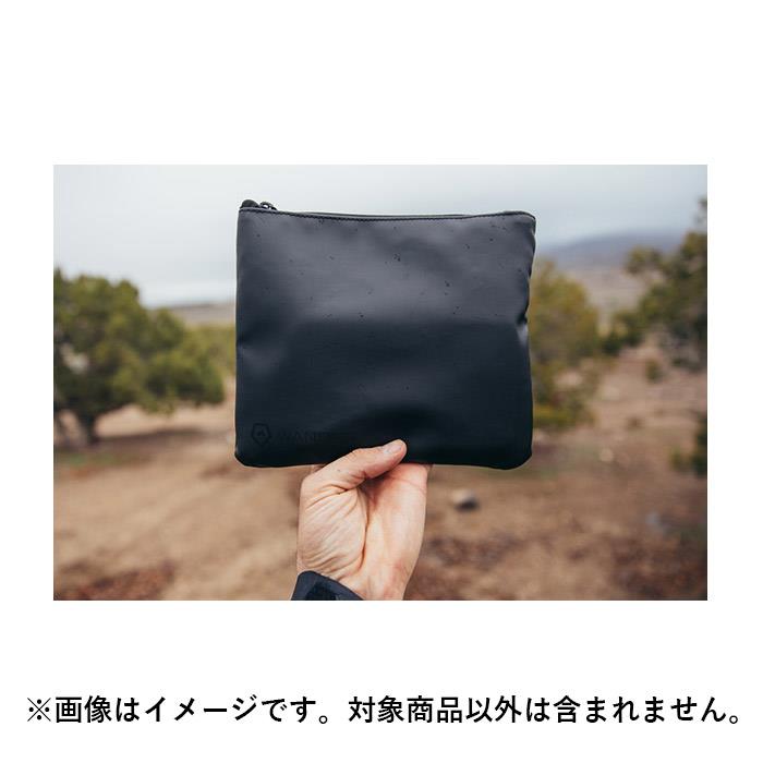 �Կ��ʥ��������꡼�� WANDRD (��������) �������� �ݡ��� POUCH-BLK�ں߸˸¤��������λ�ʡˡۡ�KK9N0D18P��