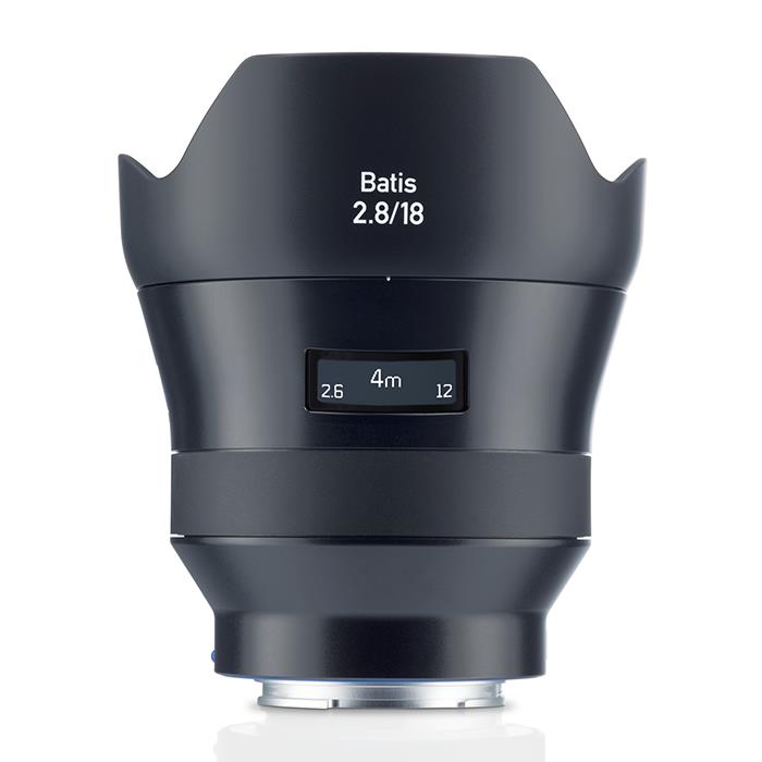 《新品》 Carl Zeiss (カールツァイス） Batis 18mm F2.8（ソニーE用/フルサイズ対応）[ Lens | 交換レンズ ]【KK9N0D18P】