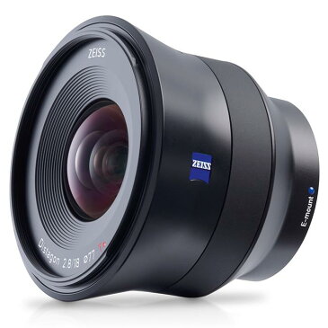 《新品》 Carl Zeiss (カールツァイス） Batis 18mm F2.8（ソニーE用/フルサイズ対応）[ Lens | 交換レンズ ]【KK9N0D18P】