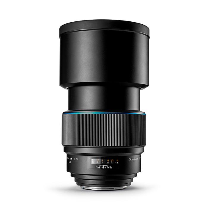 《新品》 PHASE ONE (フェーズワン) Schneider Kreuznach 150mm LS F2.8 Blue Ring(73116)〔メーカー取寄品〕