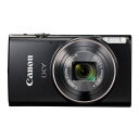 《新品》 Canon（キヤノン） IXY 650 ブラック[ コンパクトデジタルカメラ ]【KK9N0D18P】