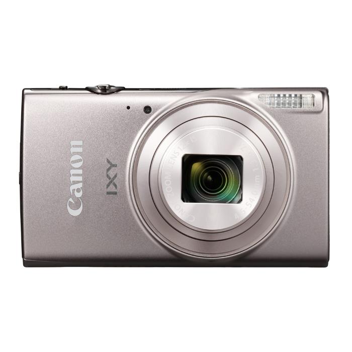 《新品》 Canon（キヤノン） IXY 650 シルバー コンパクトデジタルカメラ 【KK9N0D18P】〔納期未定 予約商品〕
