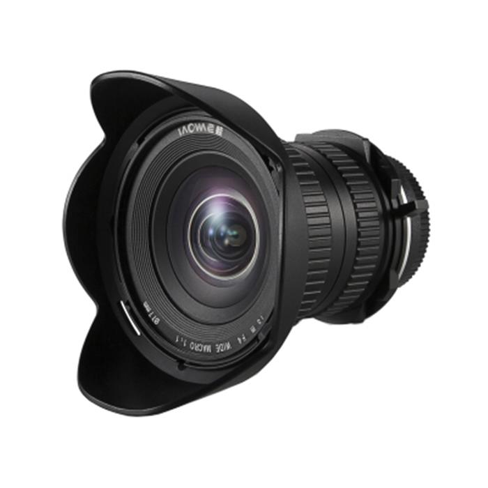 楽天マップカメラ楽天市場店《新品》 LAOWA （ラオワ） 15mm F4 1xWide Macro/SFT（フルサイズ対応/ニコンF用）[ Lens | 交換レンズ ]【KK9N0D18P】