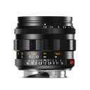 《新品》 Leica（ライカ）ノクティルックス M50mm F1.2 ASPH. ブラックアルマイト Lens 交換レンズ 【KK9N0D18P】