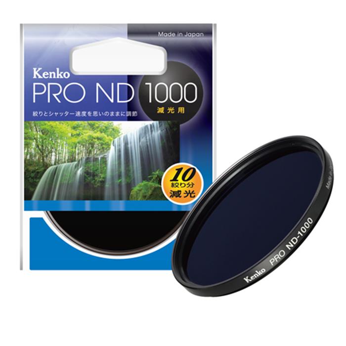 交換レンズ用アクセサリー, レンズフィルター  Kenko () PRO-ND1000 52mmKK9N0D18P