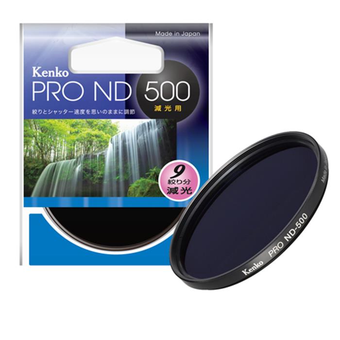 乐天商城 - 《新品アクセサリー》 Kenko (ケンコー) PRO-ND500 82mm【在庫限り】【KK9N0D18P】