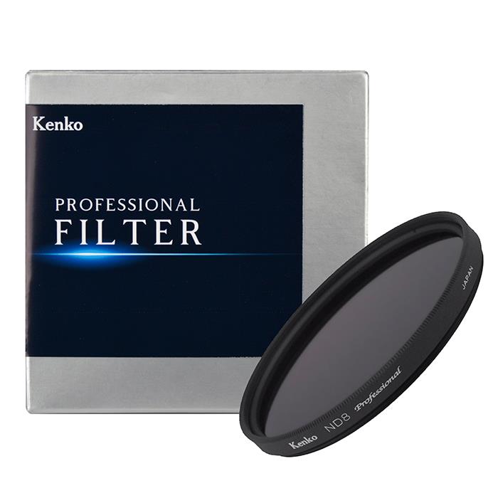 《新品アクセサリー》 Kenko (ケンコー) ND8 プロフェッショナルN 95mm【KK9N0D18P】