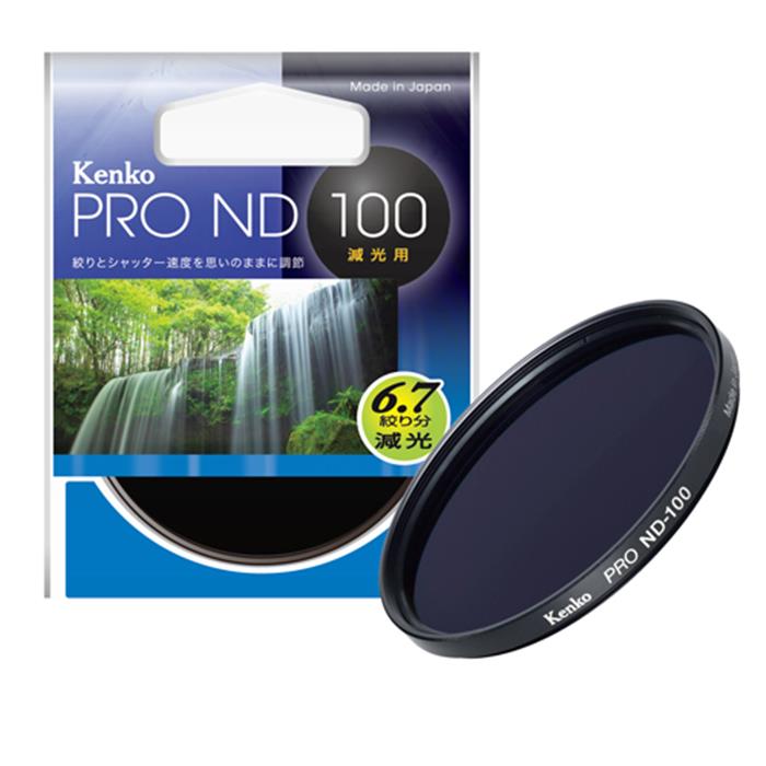 《新品アクセサリー》 Kenko (ケンコー) PRO-ND100 52mm