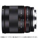 《新品》 SAMYANG (サムヤン) 50mm F1.2 AS UMC CS (フジフイルムX用) ブラック Lens 交換レンズ 【KK9N0D18P】〔メーカー取寄品〕