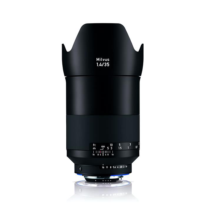 《新品》Carl Zeiss (カールツァイス) Milvus 35mm F1.4 ZF.2（ニコンF用） Lens 交換レンズ 【KK9N0D18P】
