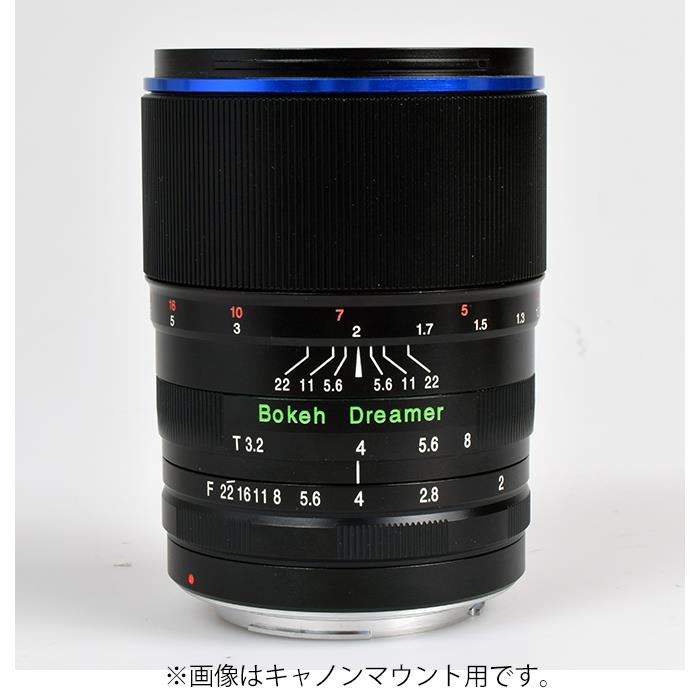 《新品》 LAOWA (ラオワ) 105mm F2 “Bokeh Dreamer”（フルサイズ対応/ソニーE用）[ Lens | 交換レンズ ]【KK9N0D18P】
