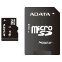 《新品アクセサリー》 ADATA (エーデータ) Standard microSDHC Class4 16GB AUSDH16GCL4-RA1【KK9N0D18P】
