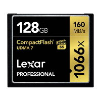 《新品アクセサリー》LEXAR(レキサー)Professional1066xCFカード128GBLCF128CRBAP1066【KK9N0D18P】
